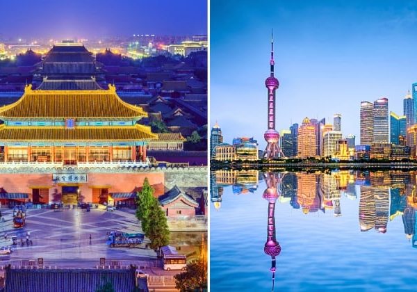 China All-in 6 Days 5 Nights Beijing Shanghai