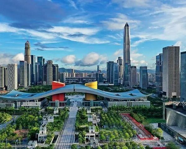 Hongkong All-in 4 Days 3 Night Shenzhen