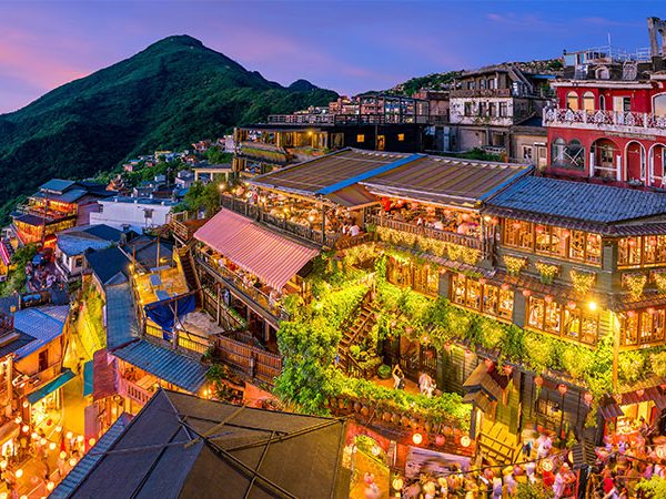 Fascinating Taiwan All-in 4 Days 3 Night Tour Packages
