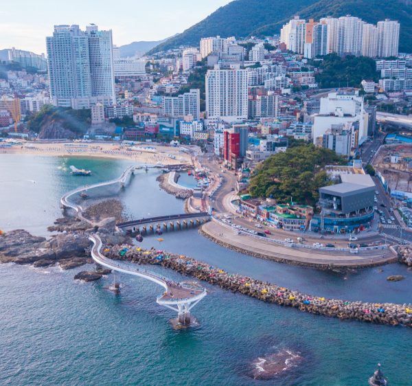 South Korea All-in 4 Days 3 Night Discover Busan
